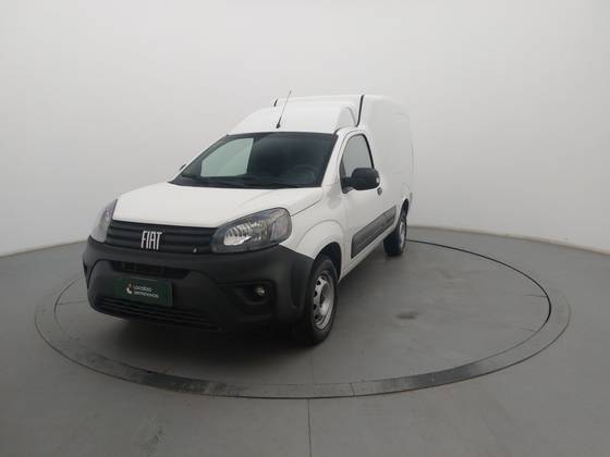 FIAT FIORINO 1.4 MPI FURGÃO ENDURANCE 8V FLEX 2P MANUAL